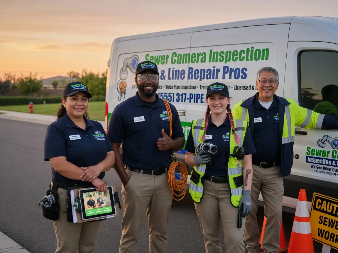 Sewer Line Repair company in Accoville, WV